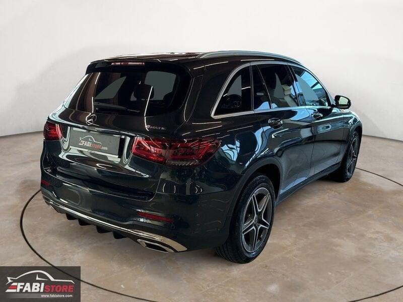 Mercedes-Benz GLC 200 d 4Matic Automatic Premium Plus - LED, Camera, Navi, Portellone ecc