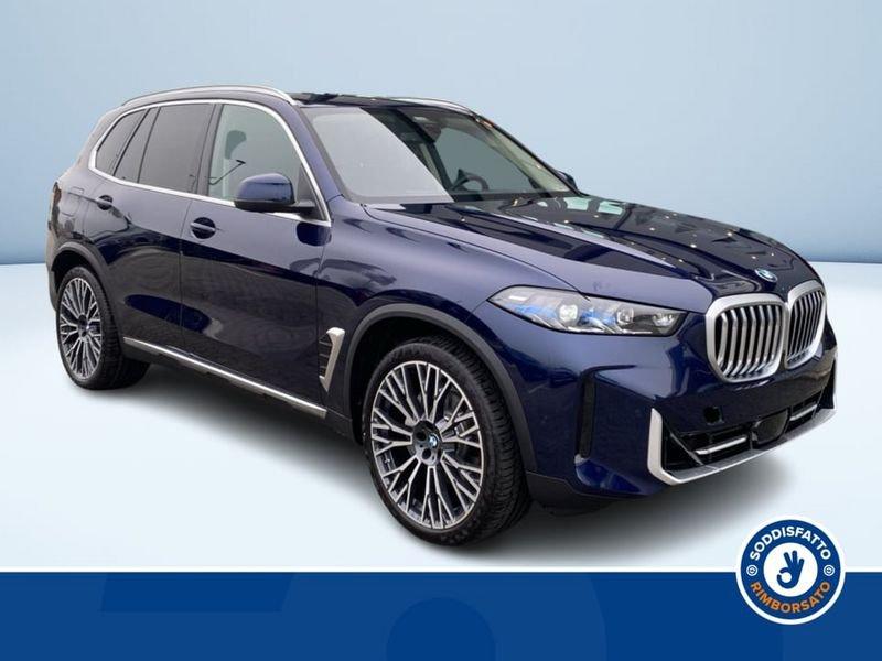 BMW X5 xDrive 30d