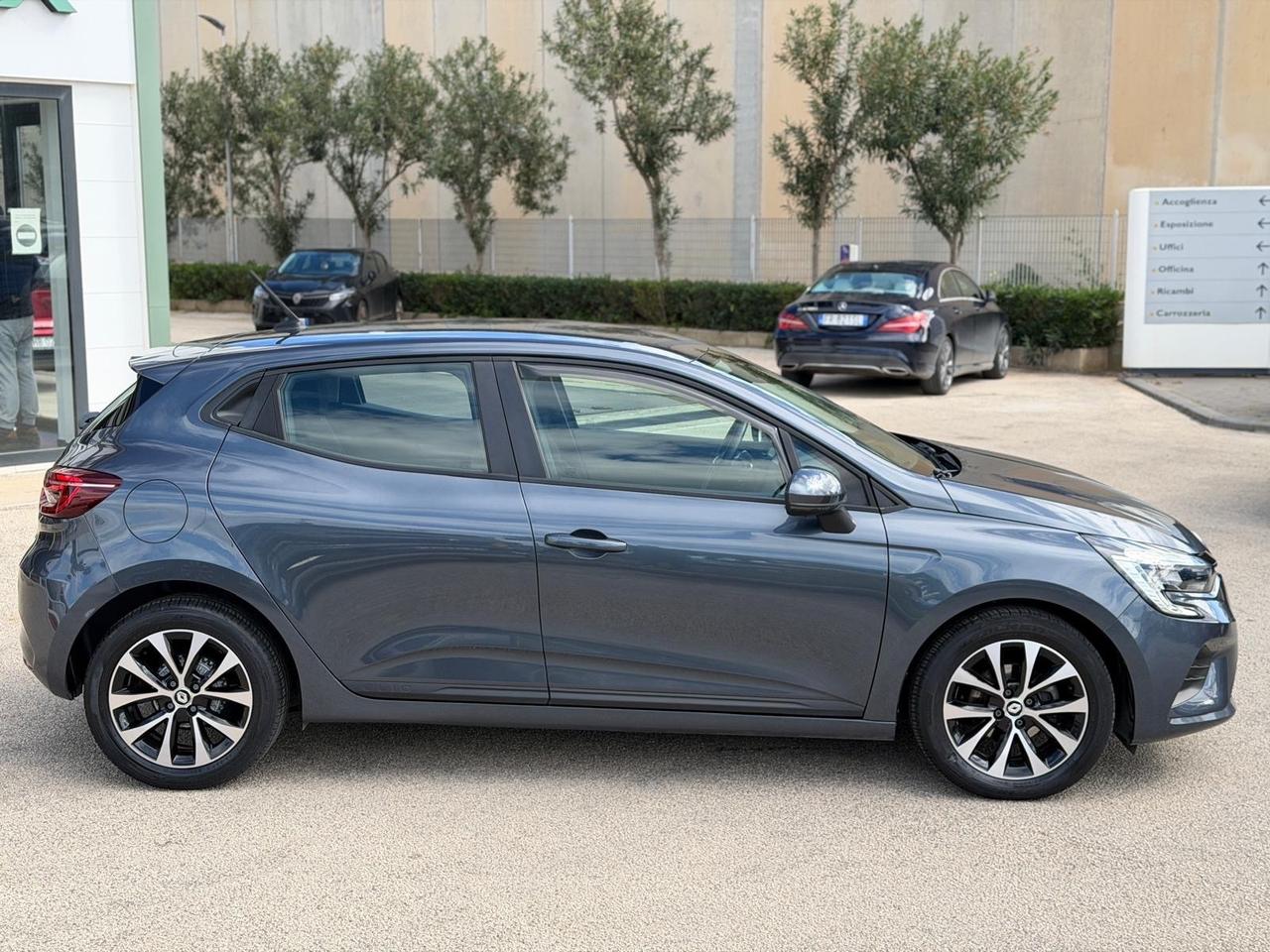 Renault Clio TCe 90 CV 5 porte Intens