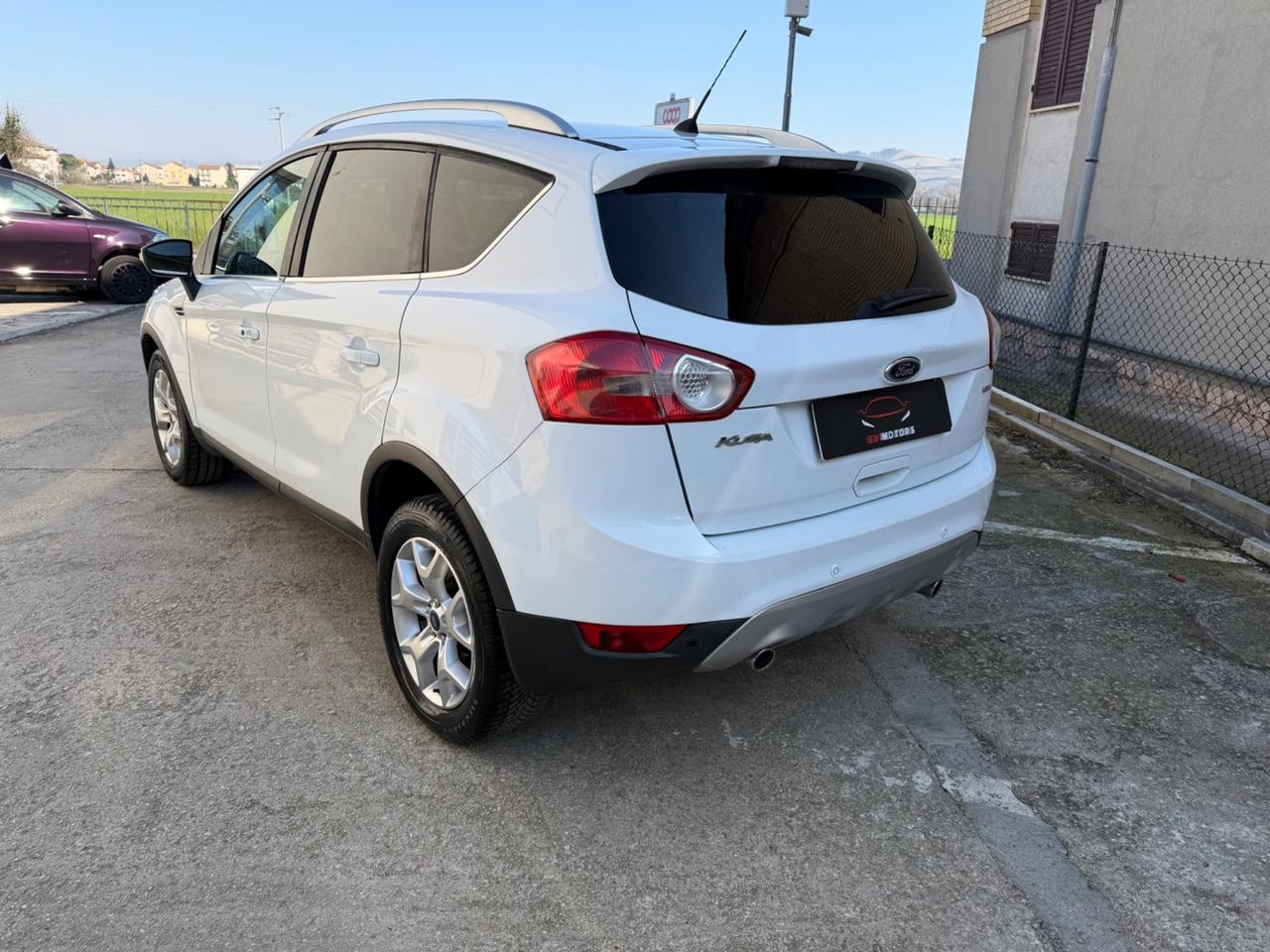 Ford Kuga 2.0 TDCi 140 CV
