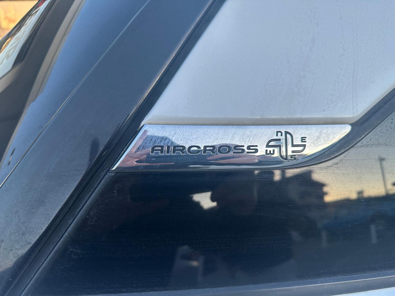 Citroen C4 Aircross 1.8 HDi 150 Stop&Start 4WD Exclusive