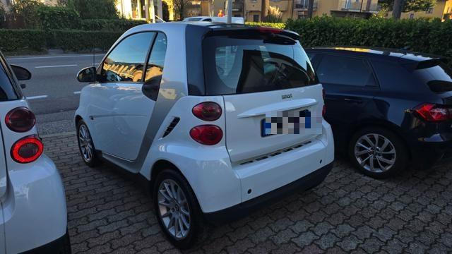 SMART ForTwo 1000 52 kW coupé passion