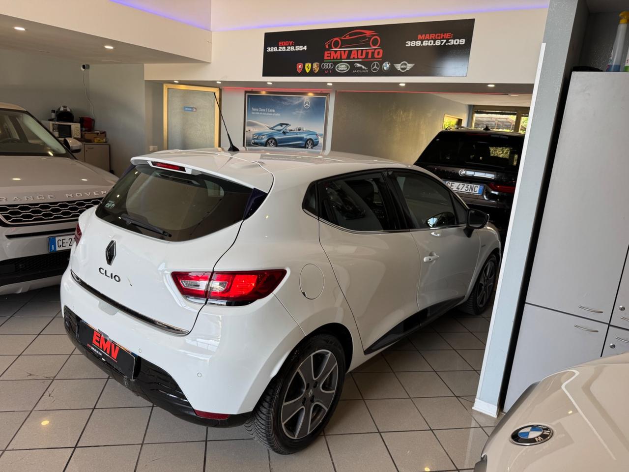 Renault Clio 1.2 75CV 5 porte Costume National