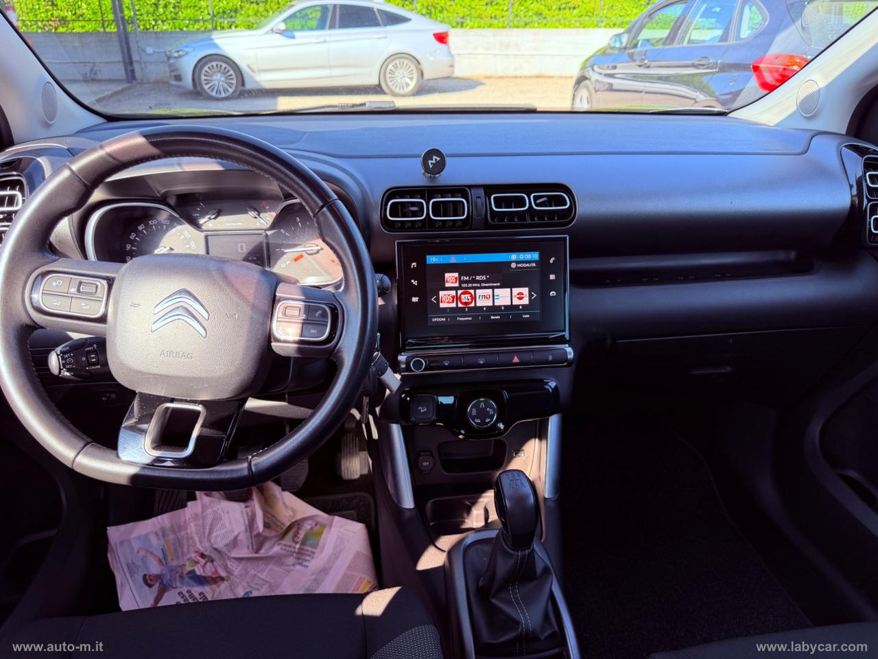 CITROEN C3 Aircross BlueHDi 100 Shine