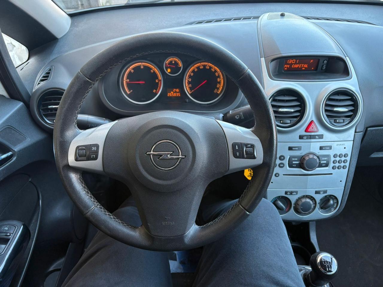 Opel Corsa 1.3 CDTI 95 cavalli 3 porte B-Color