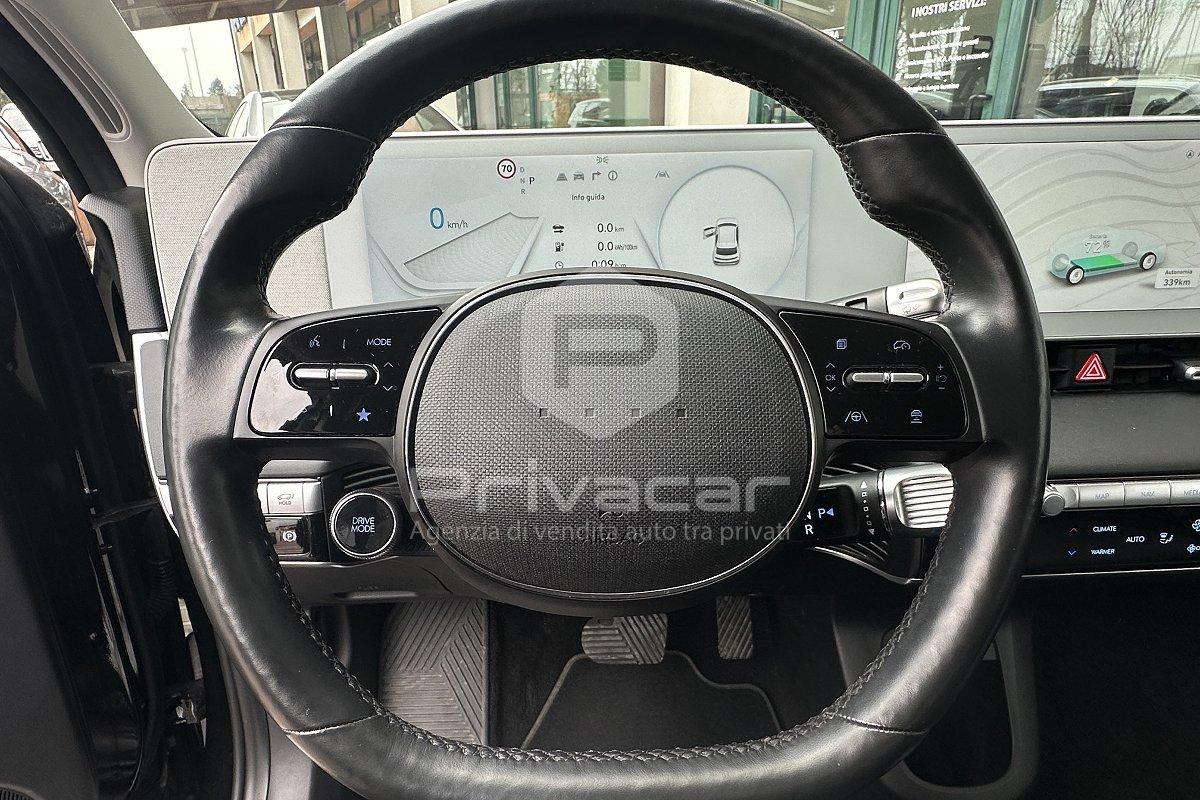 HYUNDAI Ioniq 5 72,6 kWh Innovation