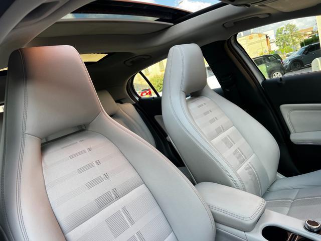 MERCEDES-BENZ GLA 220 Automatic 4Matic