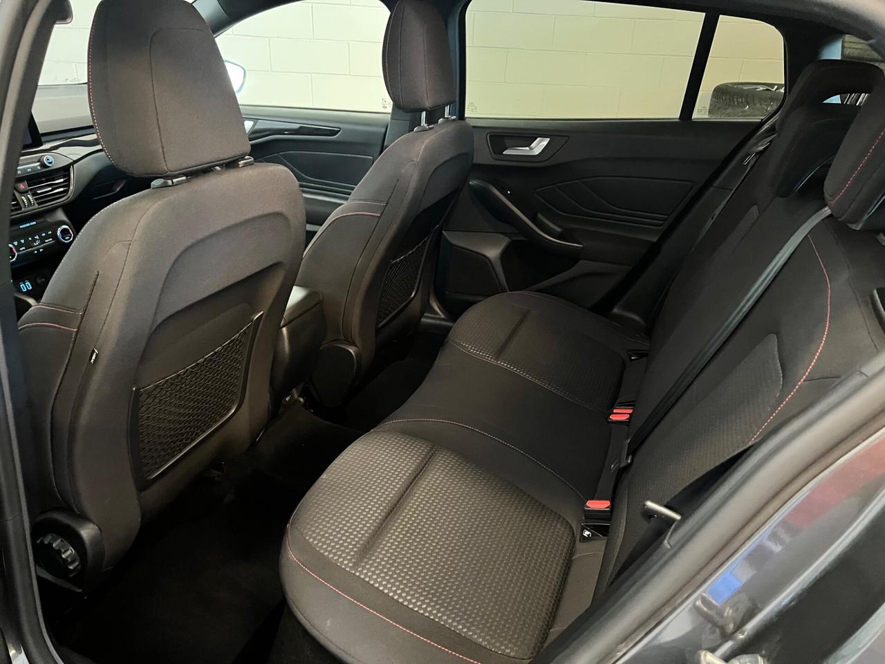 Ford Focus 1.5 EcoBlue 120 CV automatico SW Business