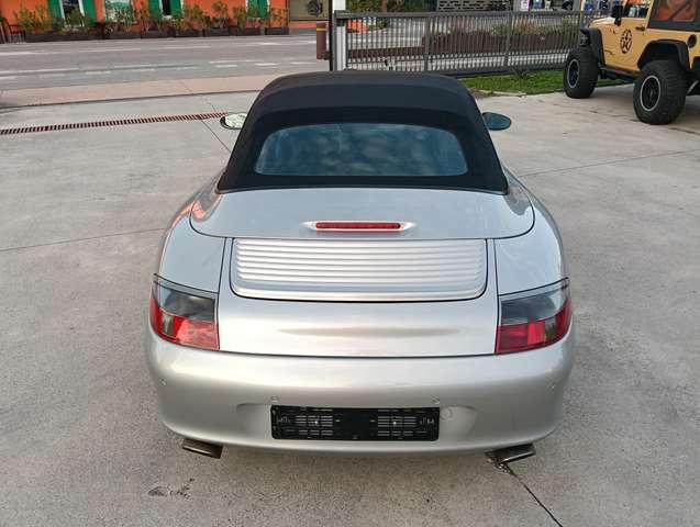Porsche 996 CABRIO 320CV MANUALE