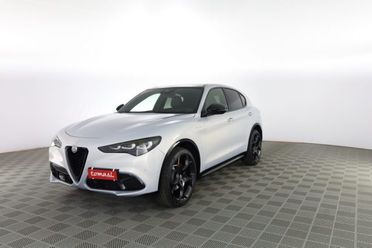 ALFA ROMEO Stelvio Stelvio 2.2 Turbodiesel 210 CV AT8 Q4 Veloce