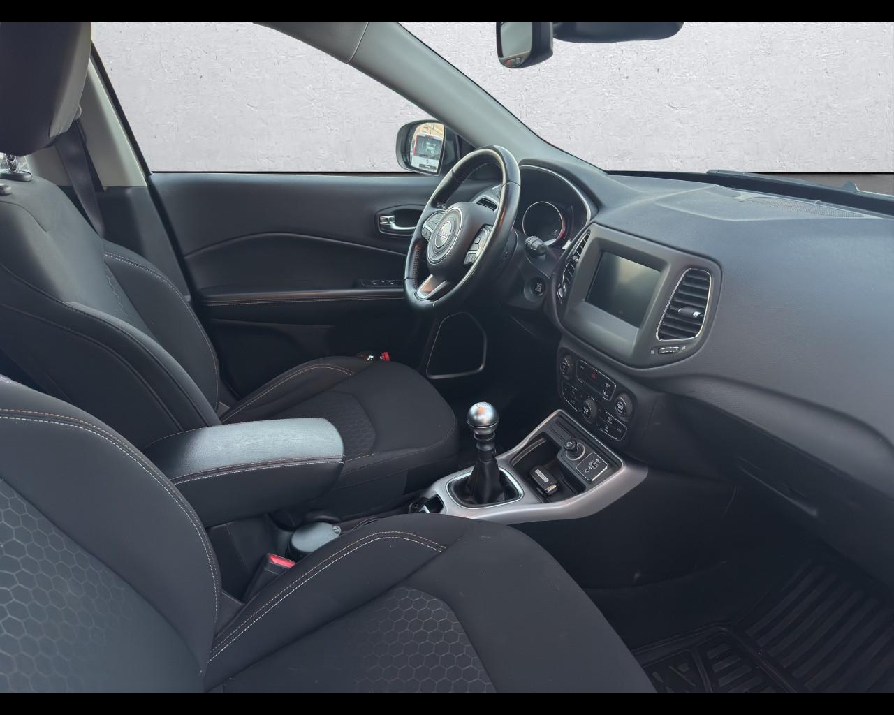 JEEP Compass 2ª serie - Compass 1.3 Turbo T4 2WD Longitude
