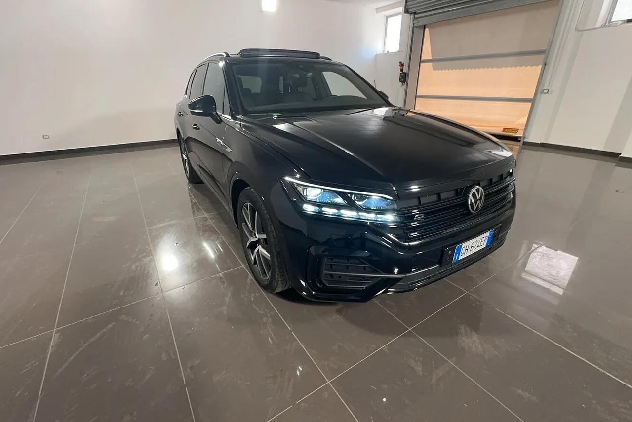 Volkswagen Touareg 3.0 V6 TDI SCR Elegance