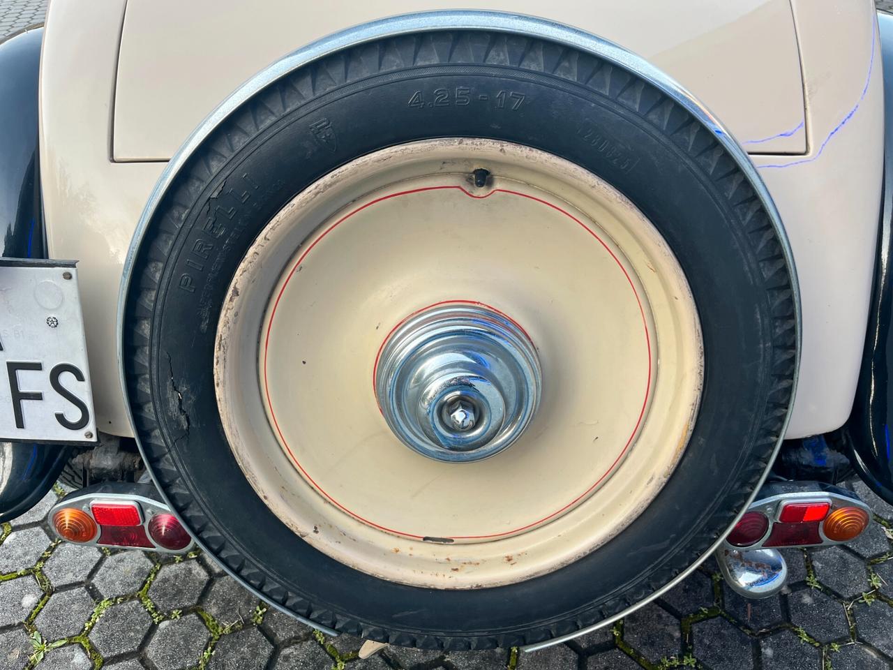 Fiat Altro 508 Balilla Spider