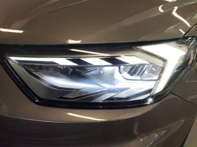 Audi A1 SPB 30 TFSI S tronic Identity Black