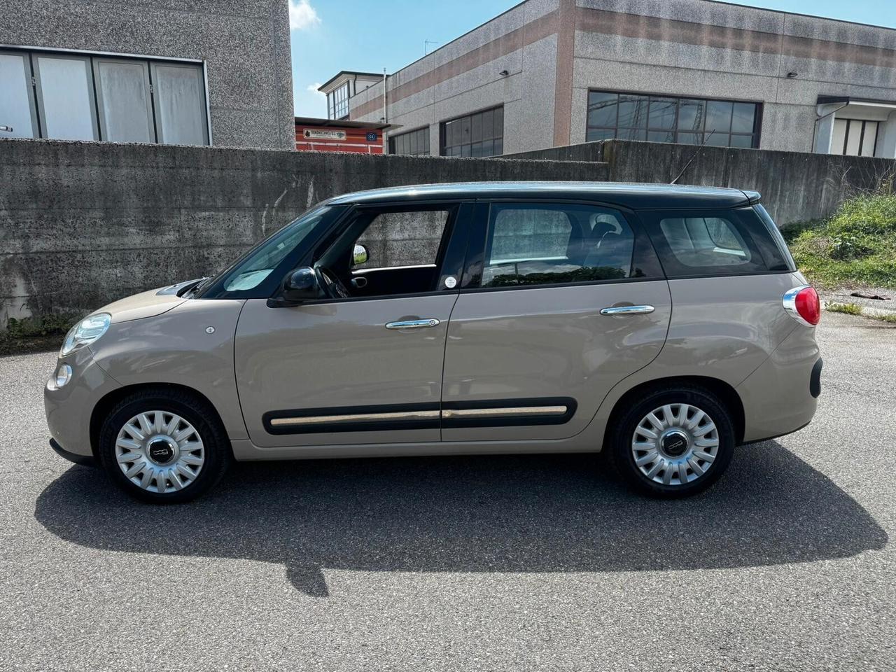 Fiat 500L 1.3 Multijet 85 CV Lounge