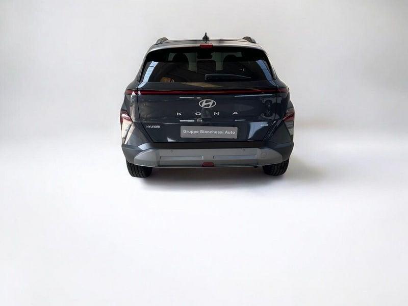 Hyundai Kona HEV 1.6 DCT XClass