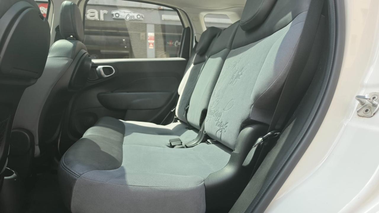 Fiat 500L 1.3 Multijet 85 CV Lounge