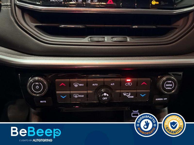 Jeep Compass 1.5 TURBO T4 MHEV LIMITED 2WD 130CV DCT