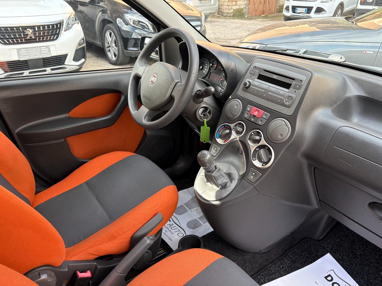 Fiat Panda 1.2 Dynamic