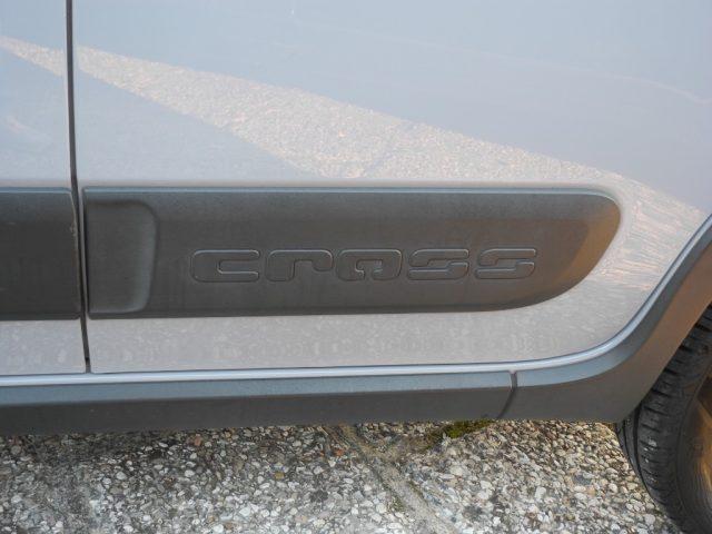 FIAT Panda Cross 1.0 FireFly S&S Hybrid -Ok NEOPATEN.- "DA VETRINA"