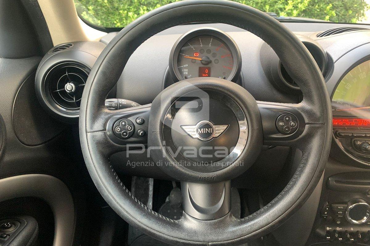 MINI Mini 1.6 Cooper D Business XL Countryman
