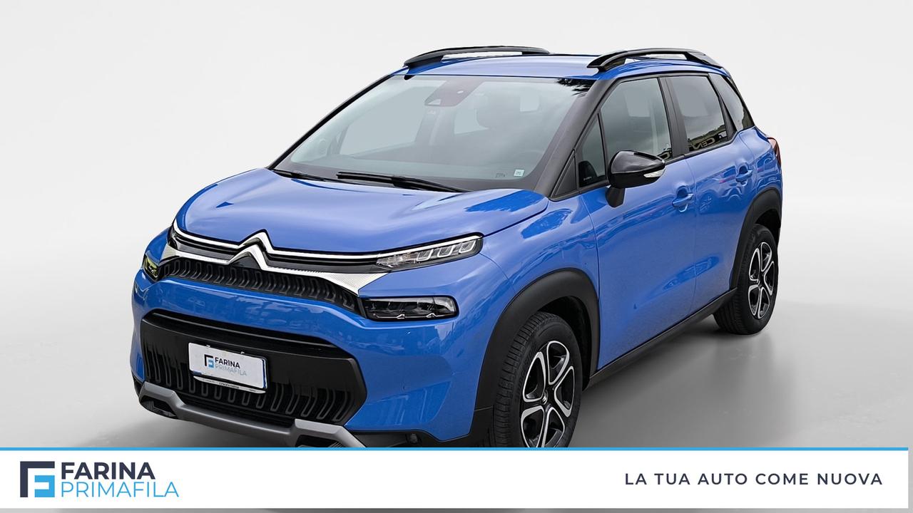 CITROEN C3 Aircross I 2021 - C3 Aircross 1.2 puretech Feel s&s 110cv