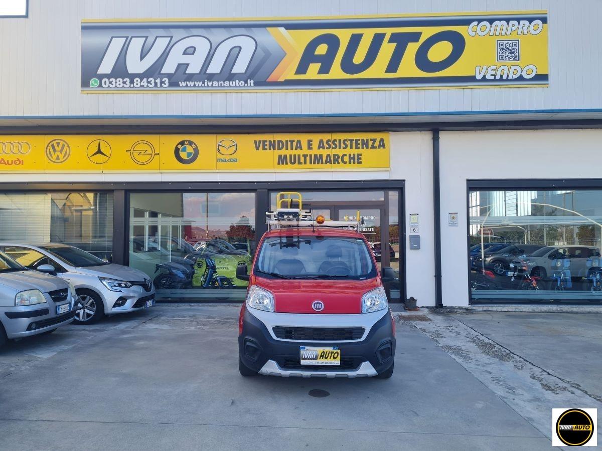 FIAT Fiorino 1.3 MJT- 41.000 Km-Euro 6B