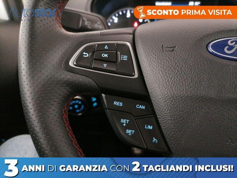 Ford EcoSport 1.5 ecoblue ST-Line s&s 95cv my20.25