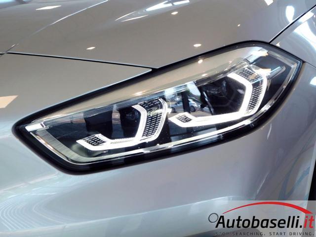 BMW 118 i BUSINESS ADVANTAGE 5PORTE, UNICO PROPRIETARIO