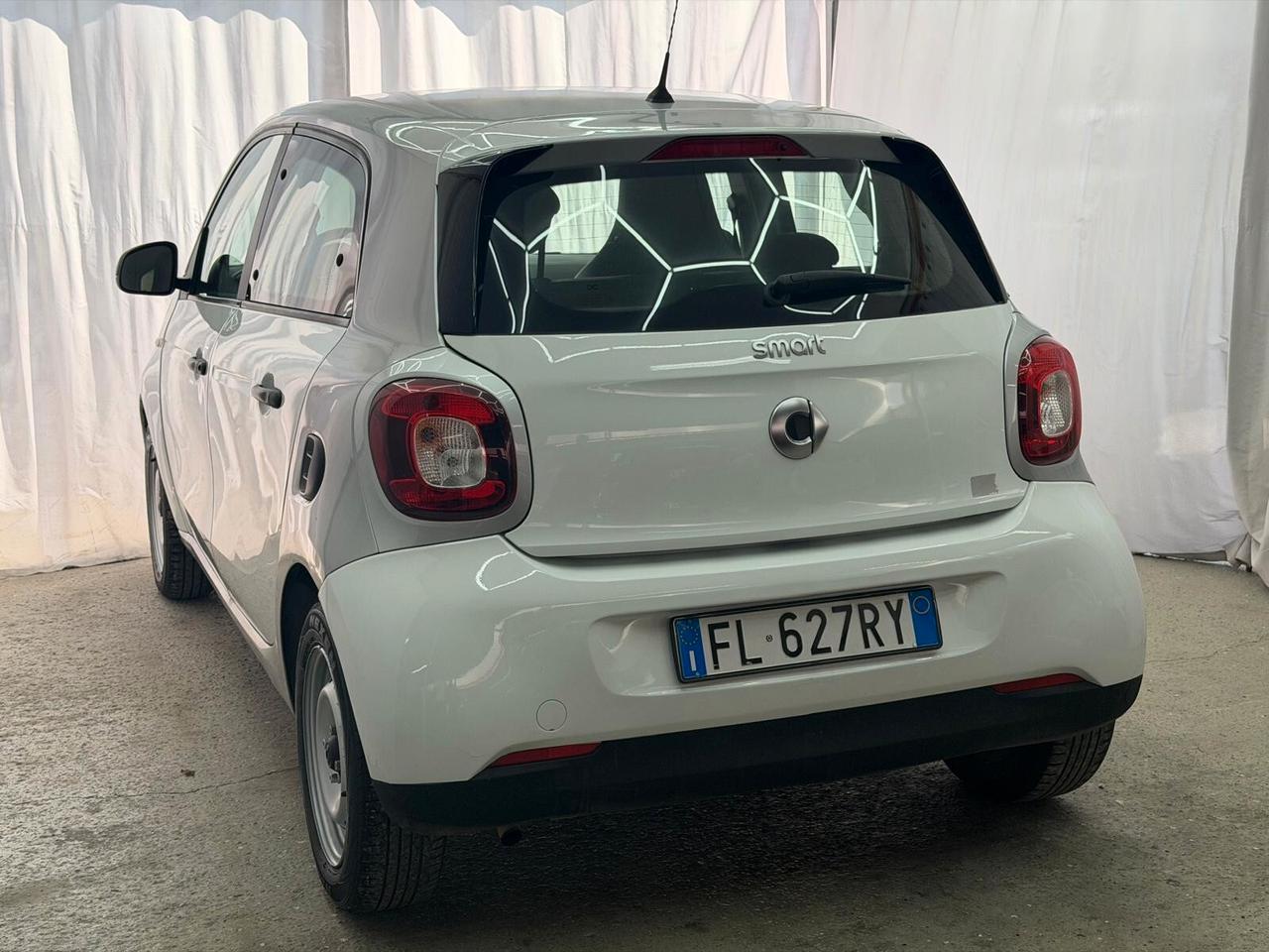 Smart ForFour 70 1.0 Passion
