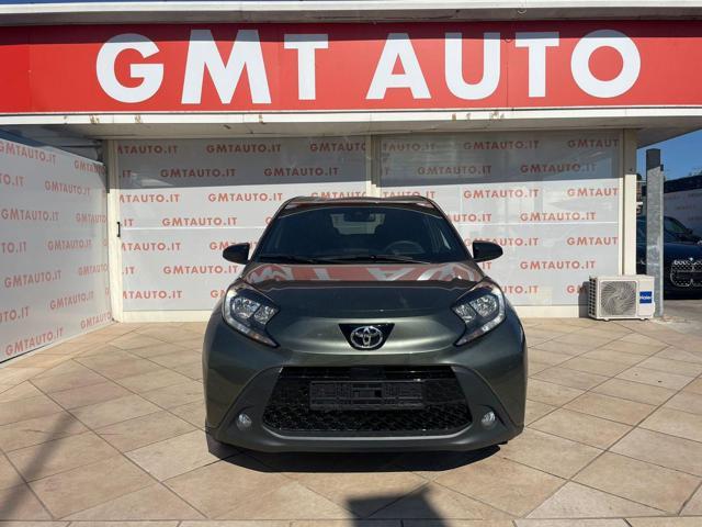 TOYOTA Aygo X 1.0 72 CV TREND AUTOMATICA