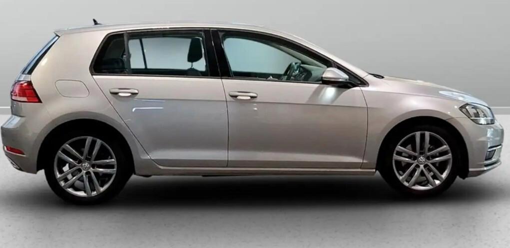 Volkswagen Golf 1.6 TDI 115 CV 5p. Executive BlueMotion Technology