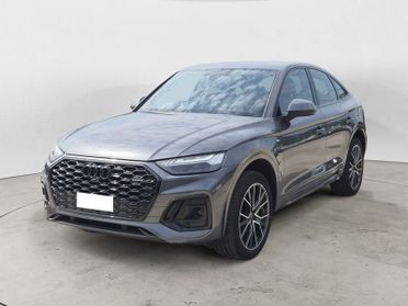 Audi Q5 Sportback 40 2.0 tdi mhev 12V S line Plus quattro s-tronic