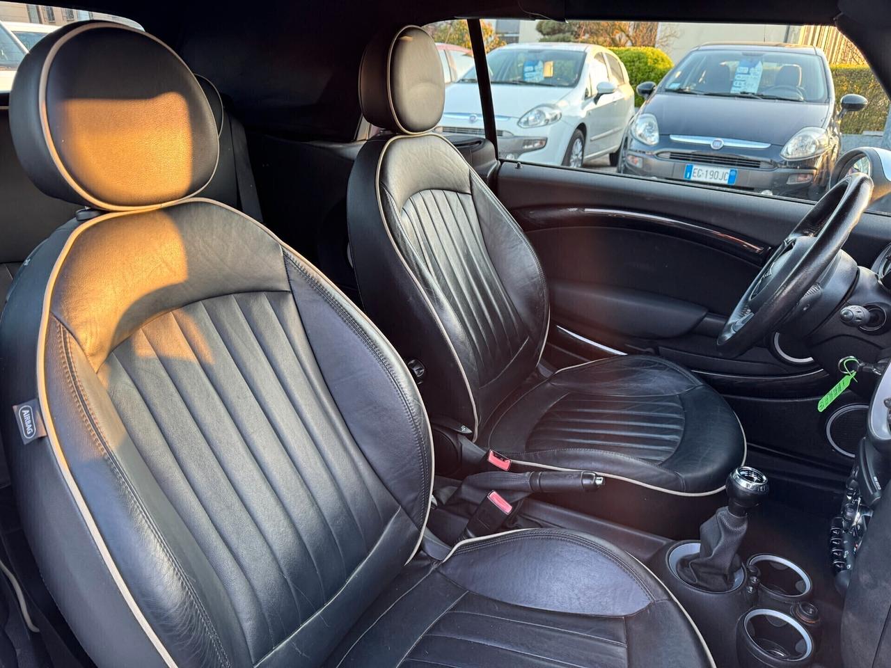 Mini Cooper S Coupe Mini 1.6 Cooper S Coupé