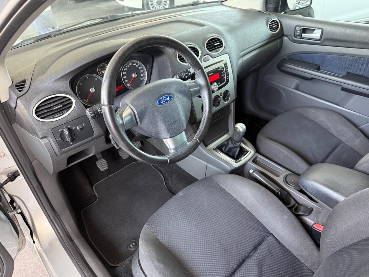 Ford Focus 1.6 TDCi (90CV) S.W. Unica proprietaria