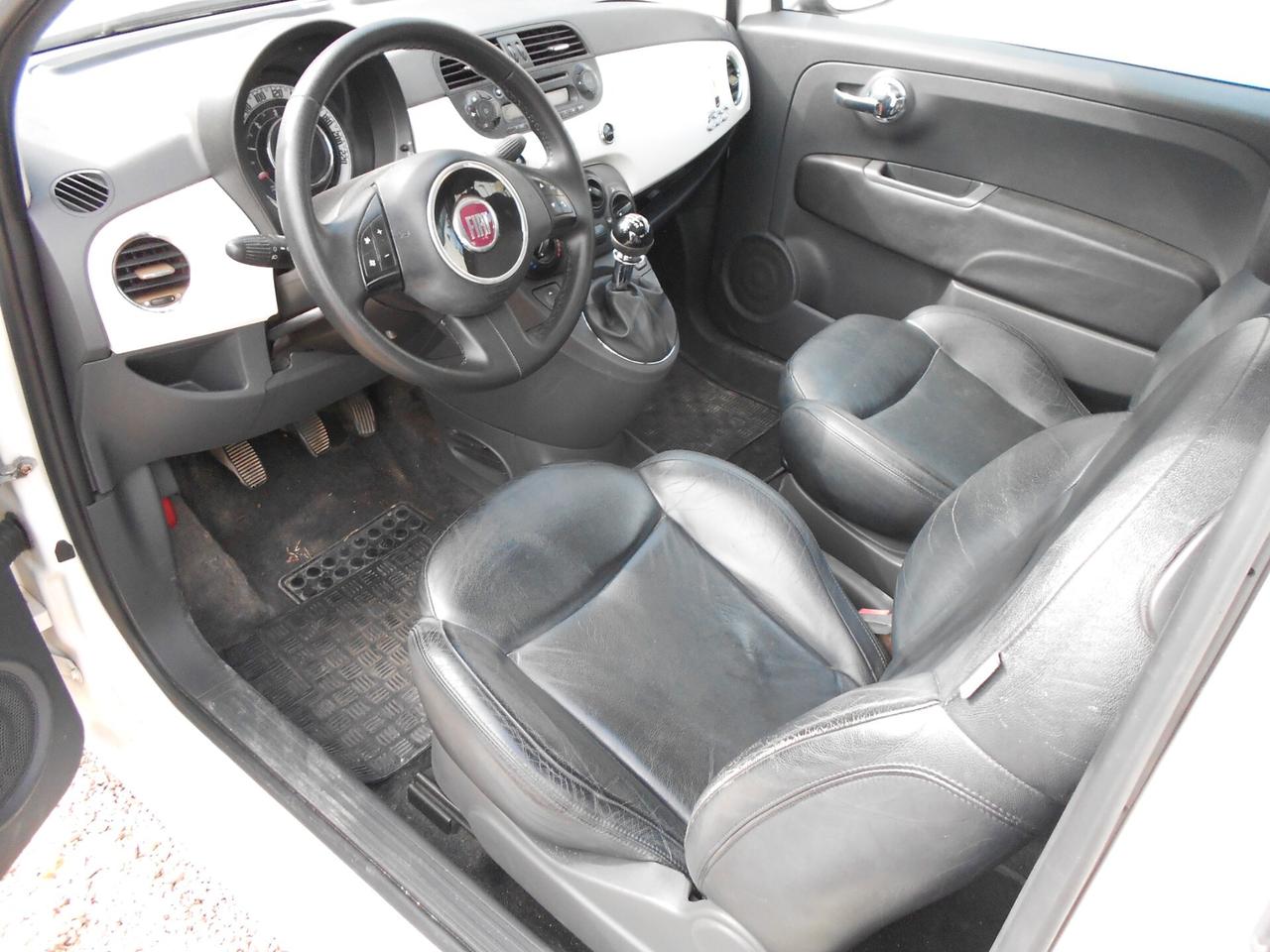 Fiat 500 1.3 Multijet 16V 75 CV Lounge
