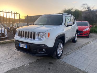 Jeep Renegade 2.0 Mjt 140CV 4WD Limited