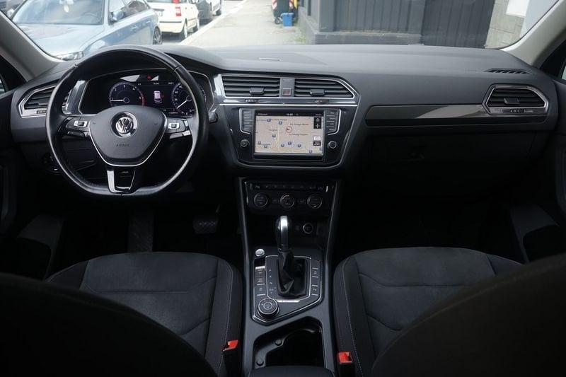 Volkswagen Tiguan Volkswagen Tiguan 2.0 TDI 140KW Executive BMT 4MOTION DSG Unicoproprietario