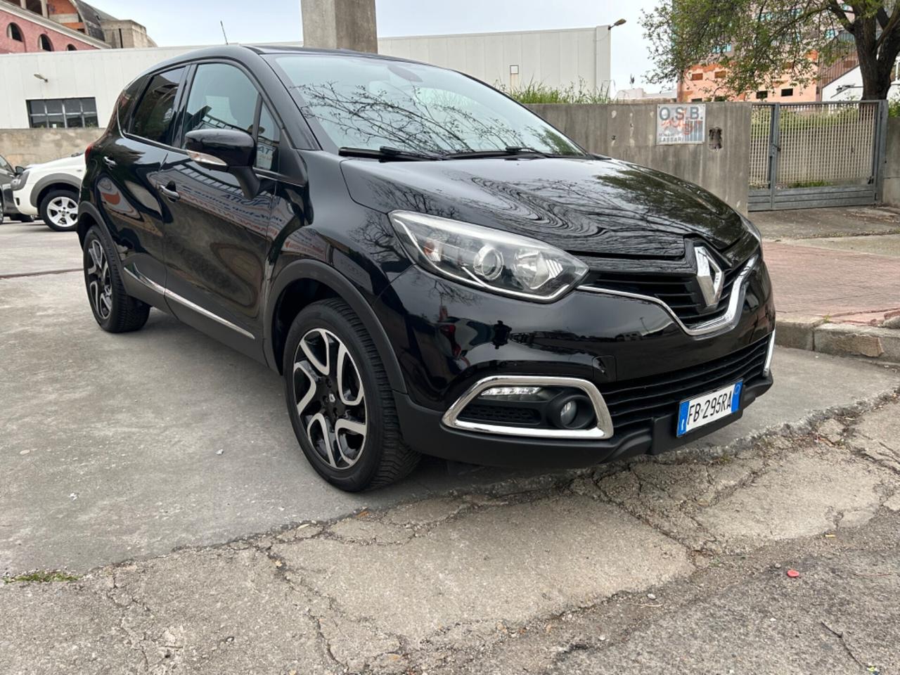 Renault Captur KM.93.000 dCi 8V 110 CV Energy Intens