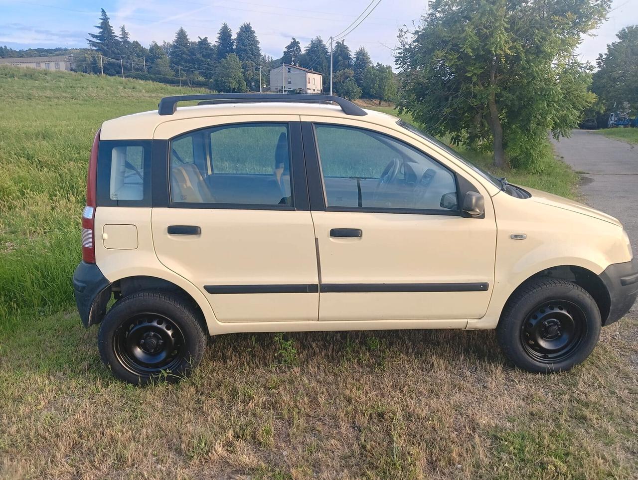 Fiat Panda 1.2 4x4