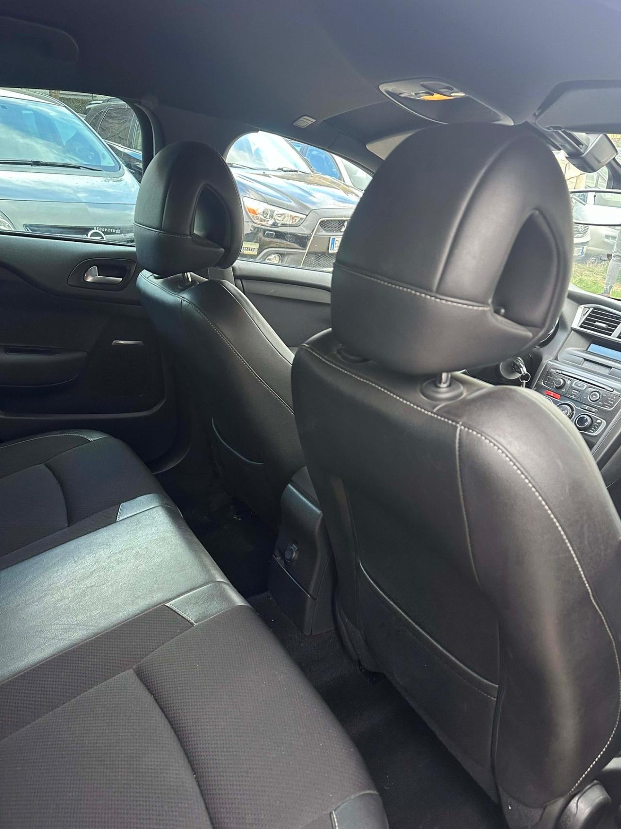 Ds DS4 1.6 e-HDi 115 SO CHIC KMCERT GARANZ UNICOPR