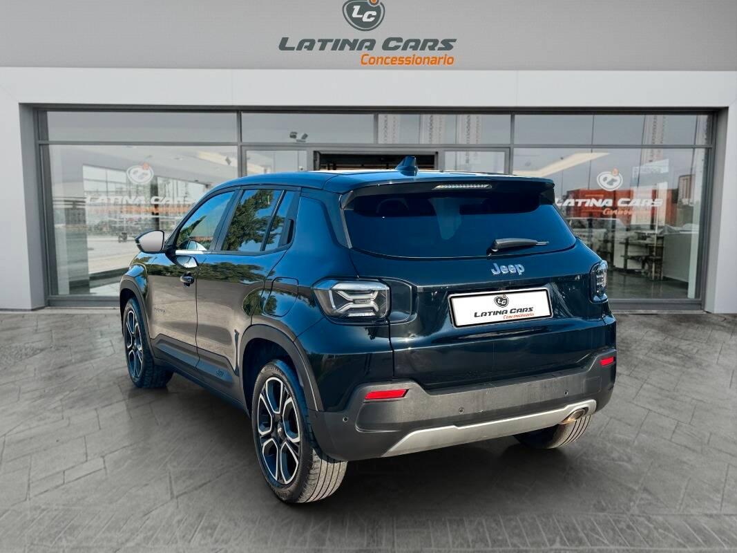 Jeep Avenger 1.2 1st Edition FWD 100cv CON TELECAM E CARPLAY