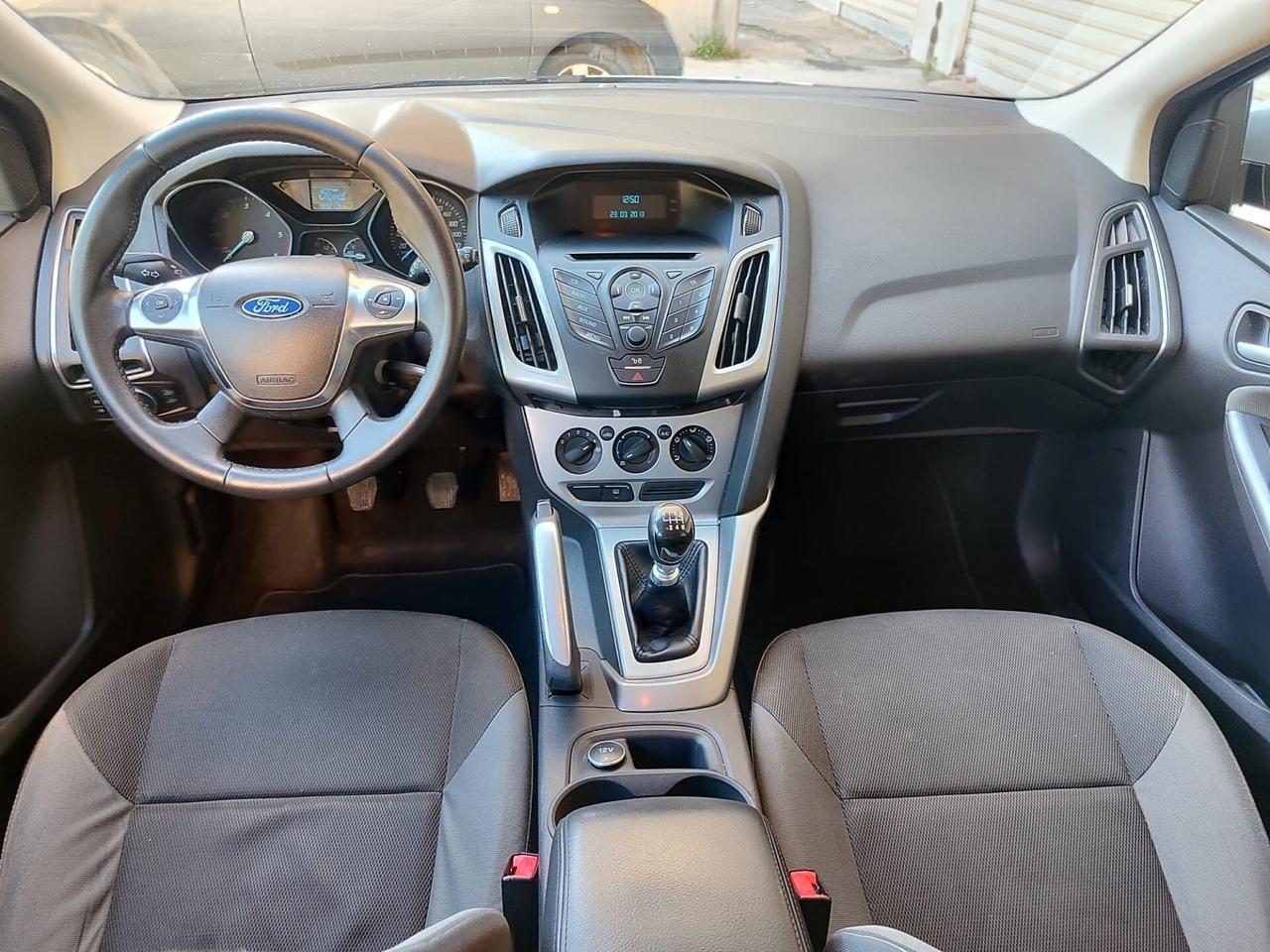 Ford Focus 1.6 TDCi 115 CV Titanium