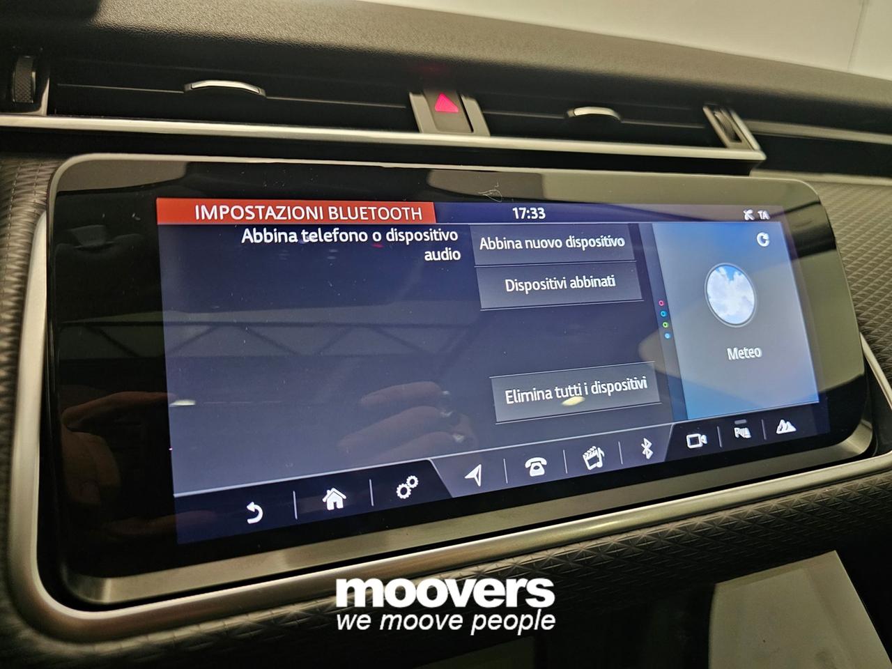 LAND ROVER Range Rover Velar Velar 2.0D I4 240 CV R-Dynamic S