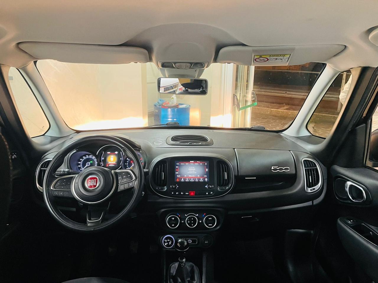 Fiat 500L 1.6 Multijet Cross