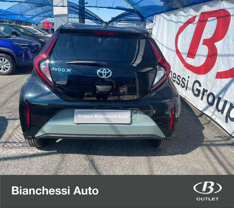 Toyota Aygo X Aygo X 1.0 VVT-i 72 CV 5 porte Trend S-CVT