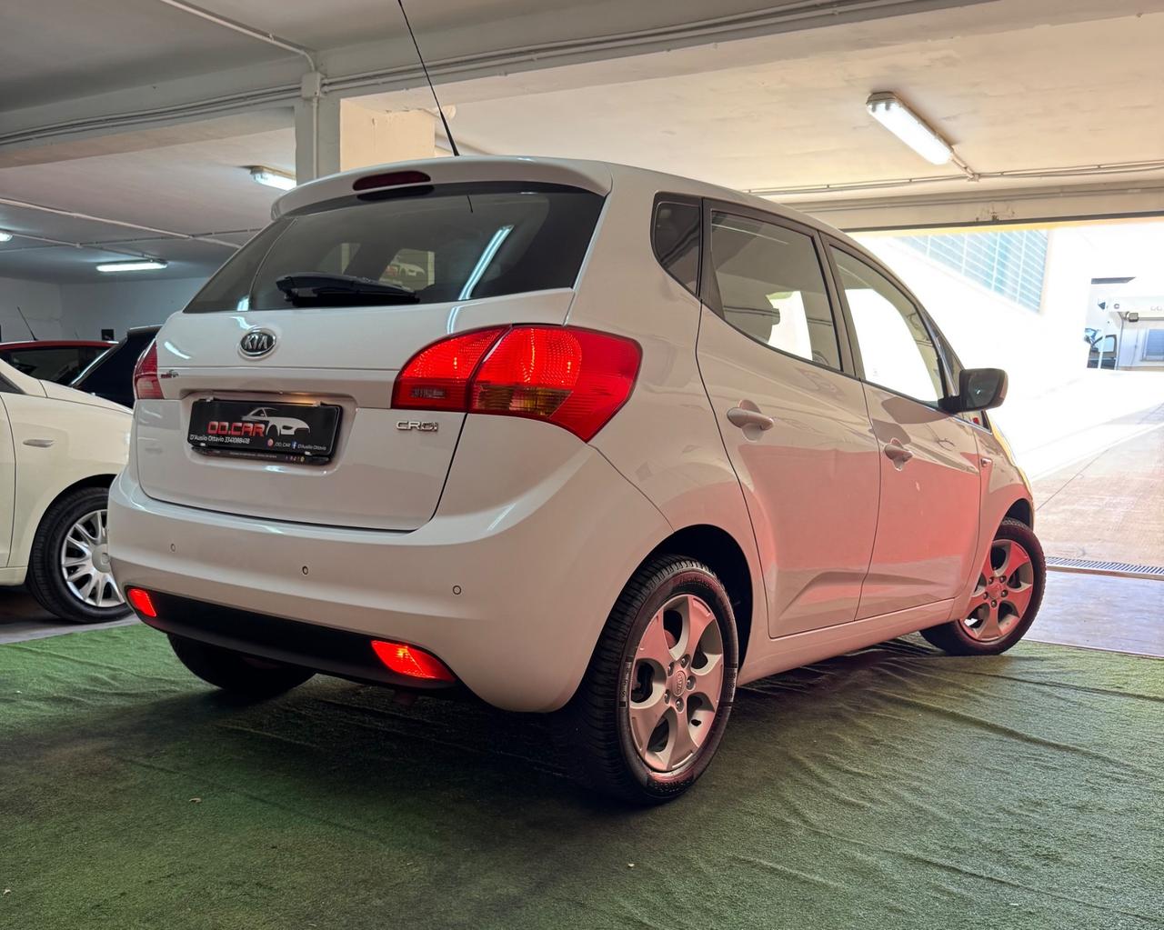 Kia Venga Active