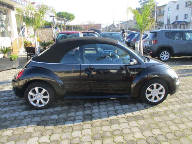 VOLKSWAGEN New Beetle 1.9 TDI 105CV Cabrio Lim. Red Edt.
