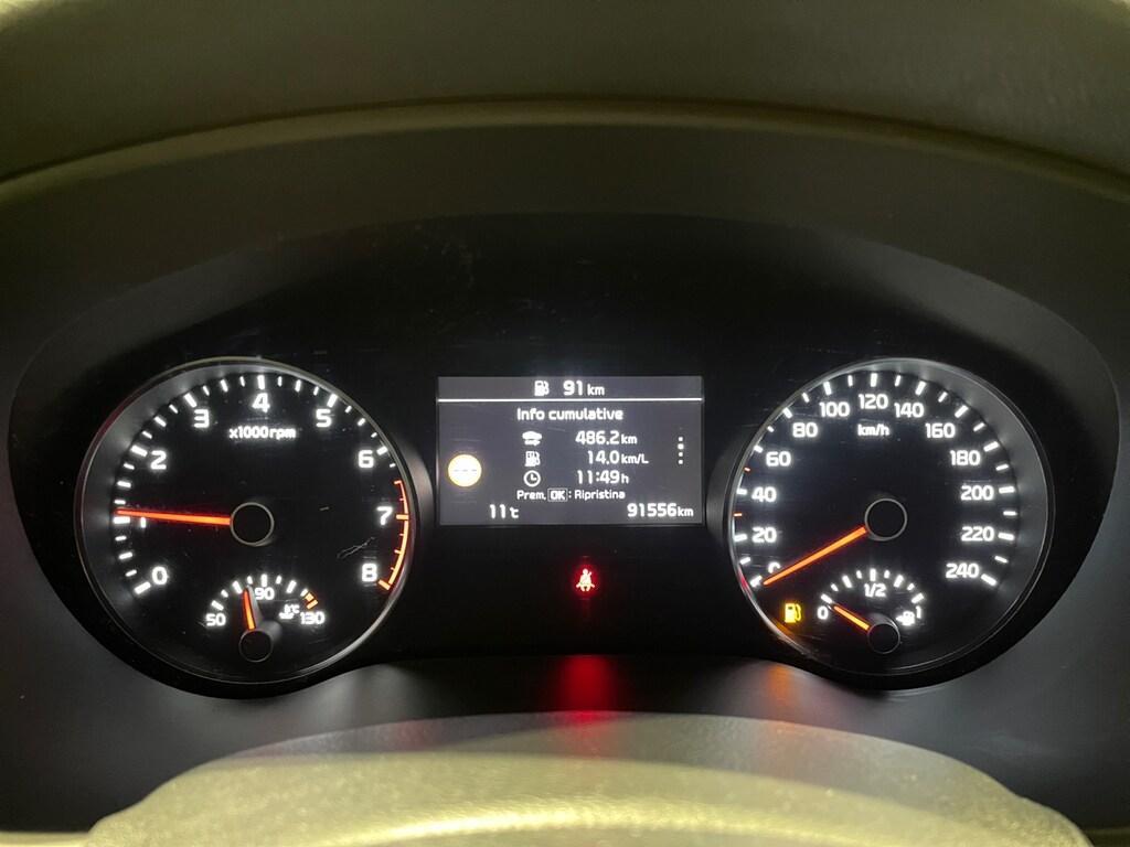 Kia Sportage 1.6 gdi 132CV Energy