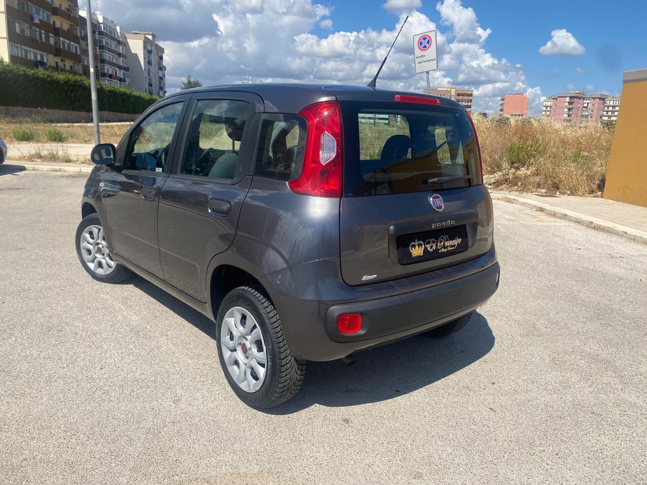 Fiat Panda 0.9 TwinAir Turbo Natural Power Lounge